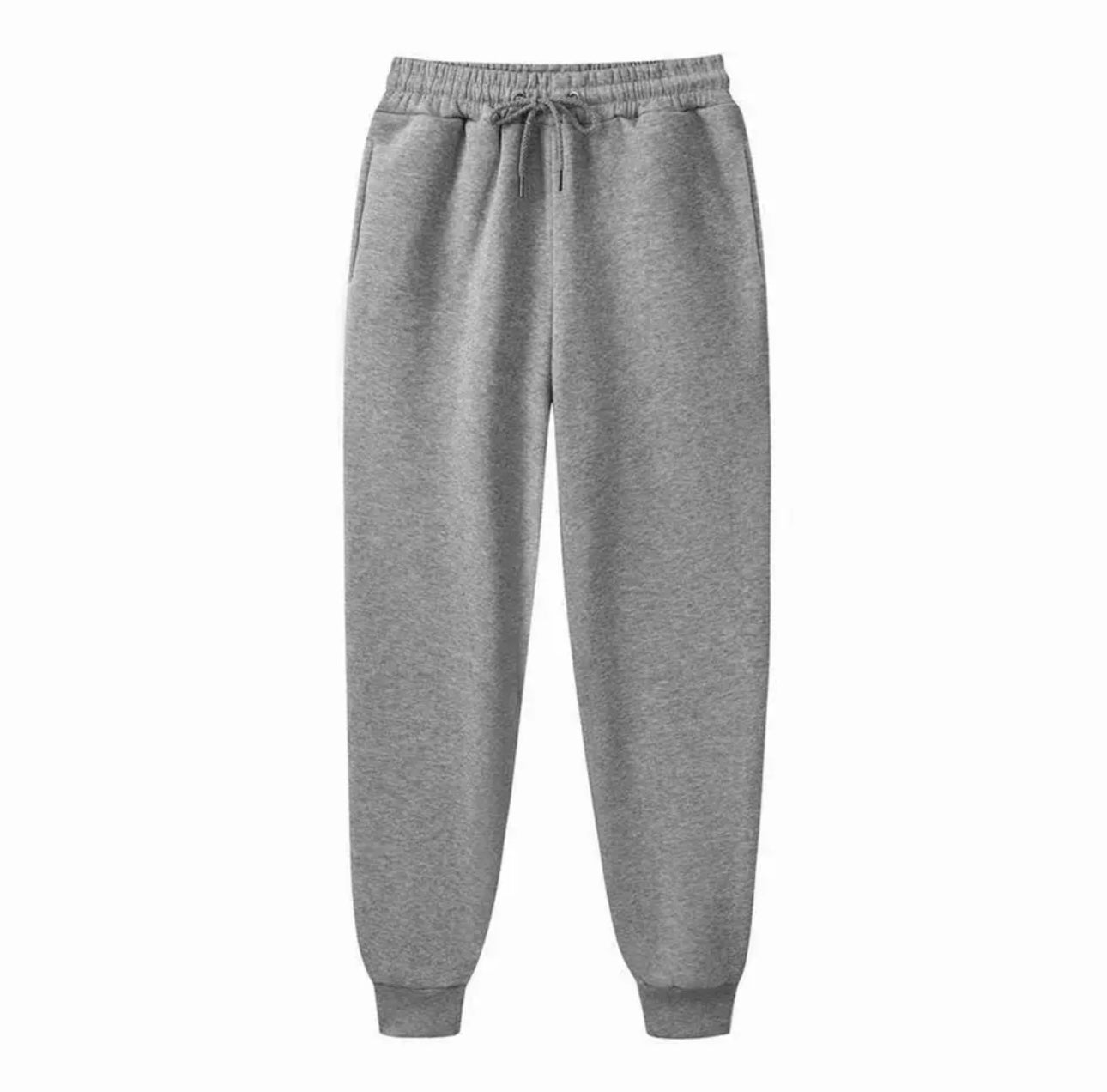Grey Sweatpants – The General Philosophy