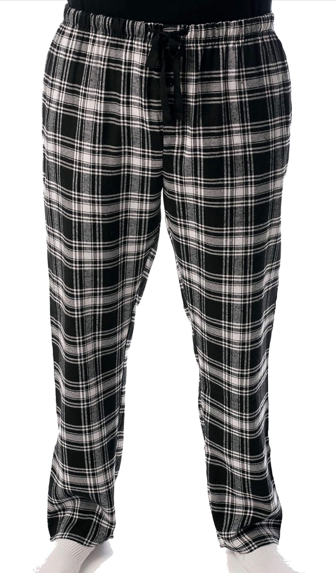 Plaid Pajama Pants