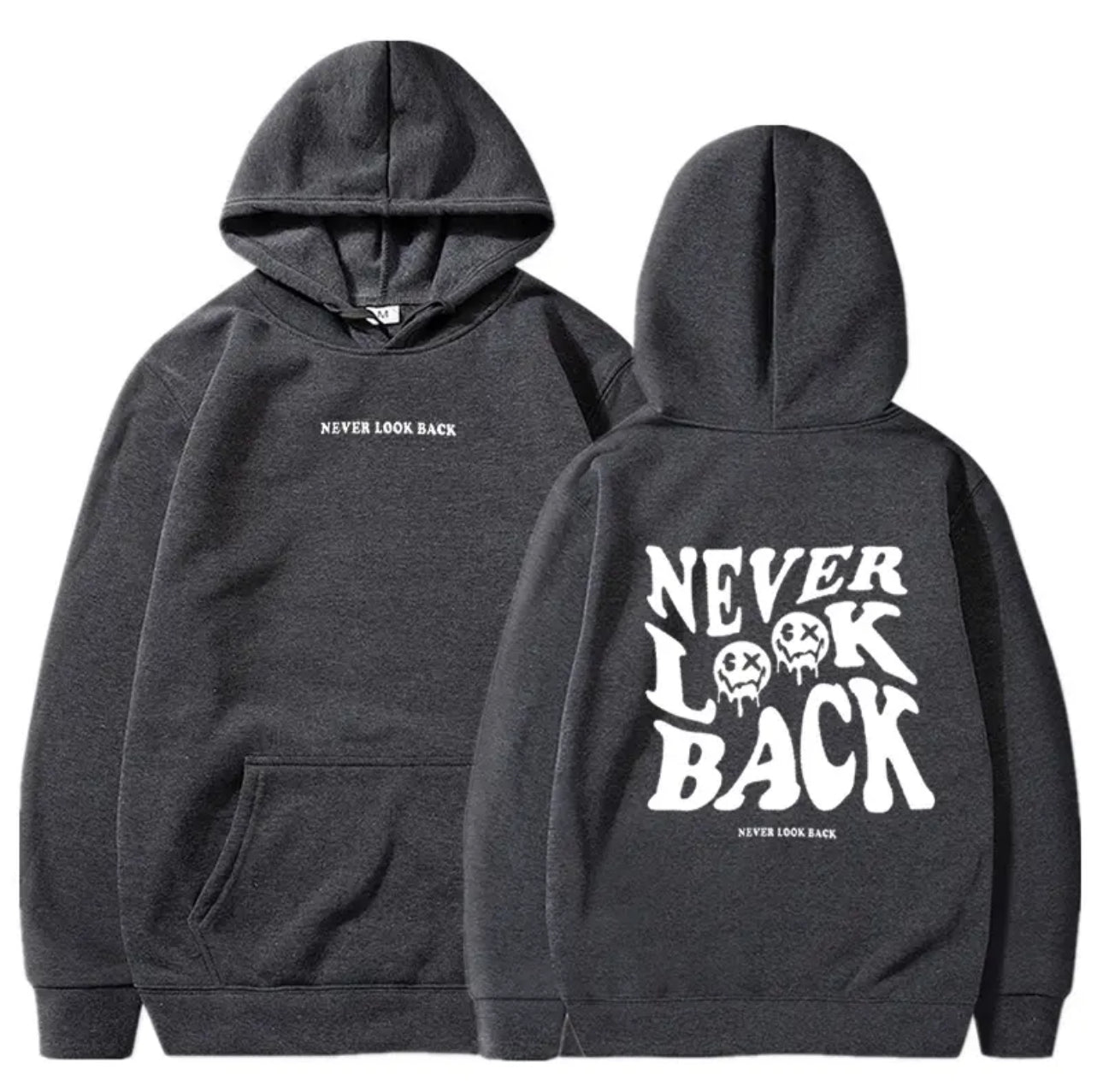 Never Look Back Hoodie