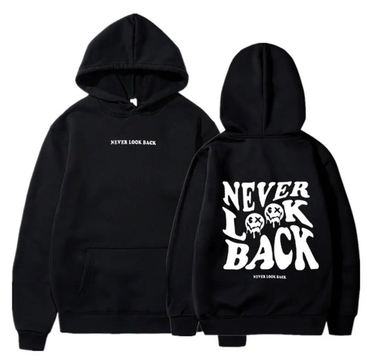 Never Look Back Hoodie