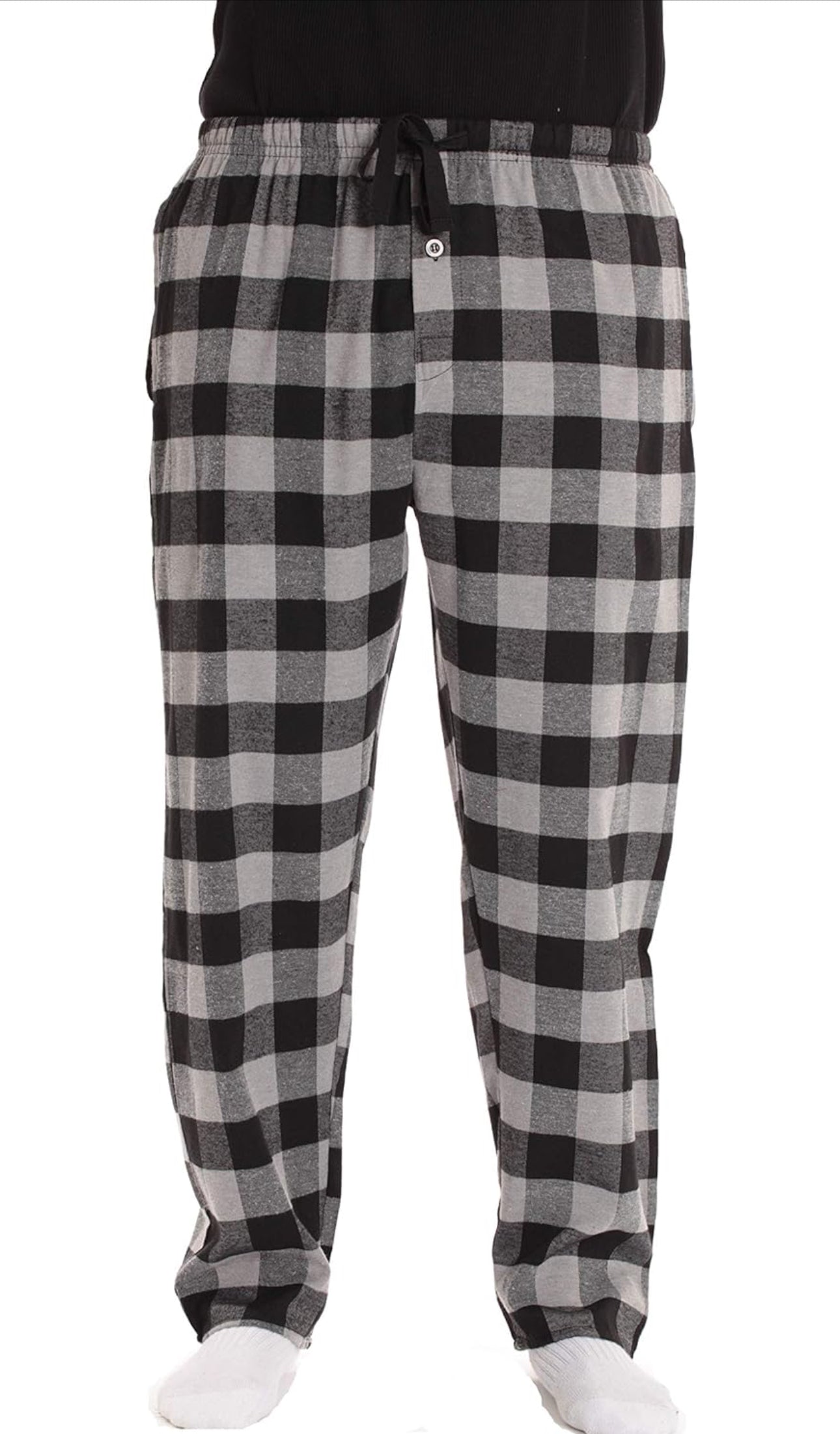 Plaid Pajama Pants