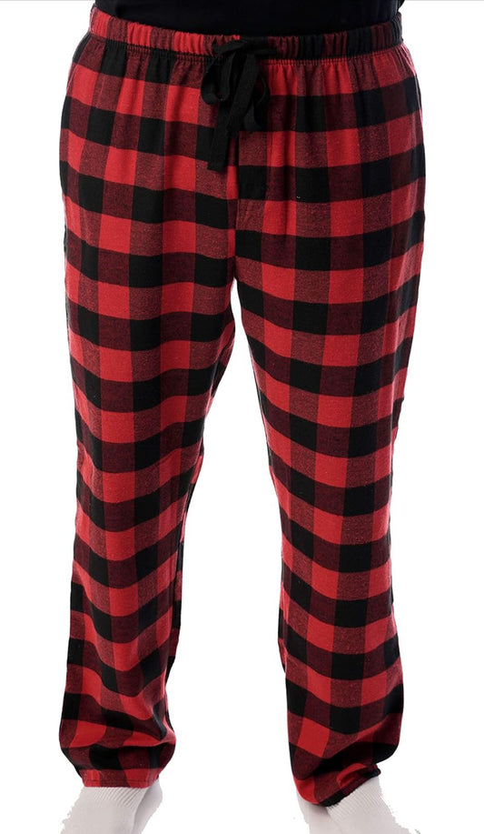 Plaid Pajama Pants