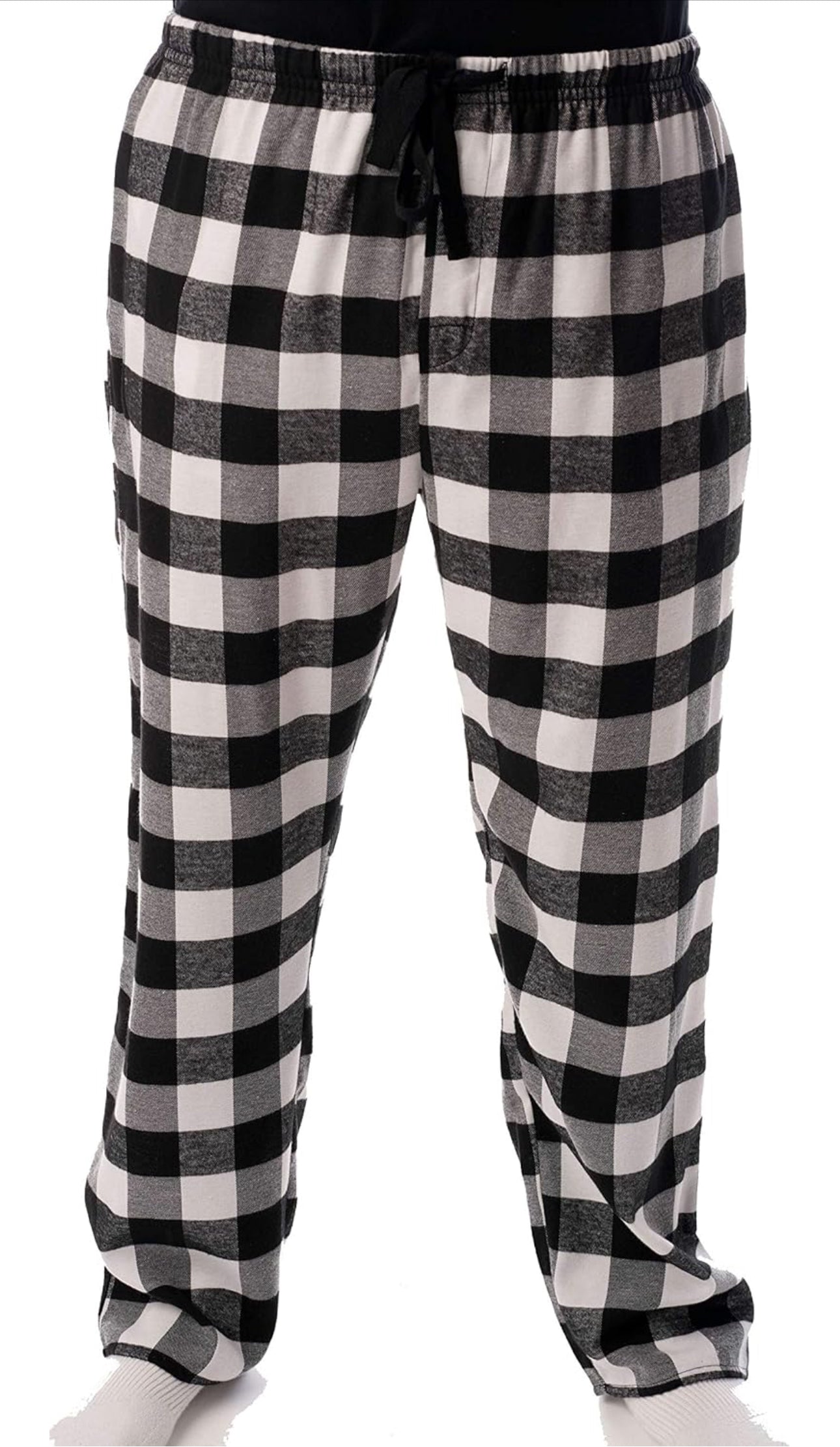 Plaid Pajama Pants