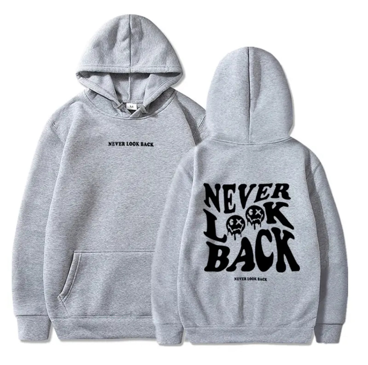 Never Look Back Hoodie