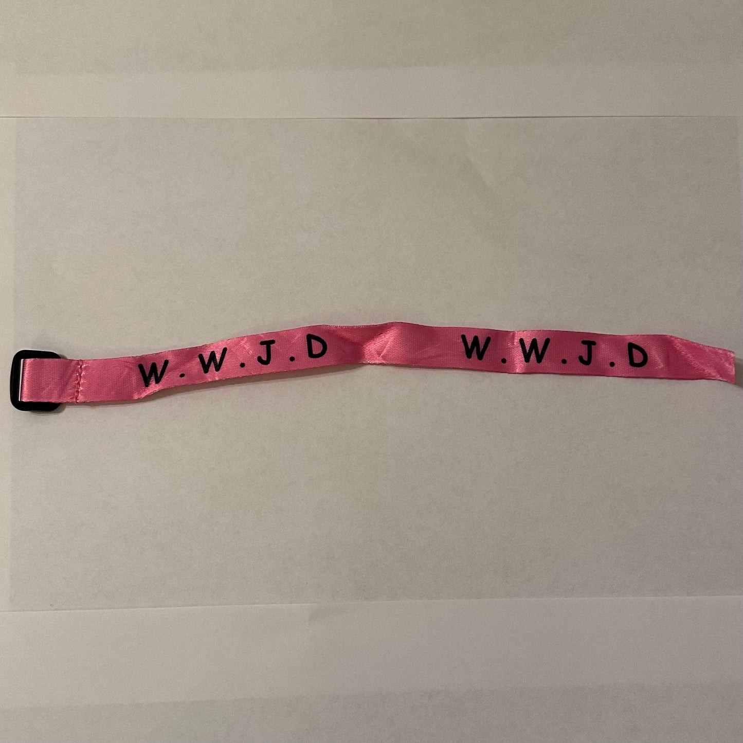 WWJD Bracelet