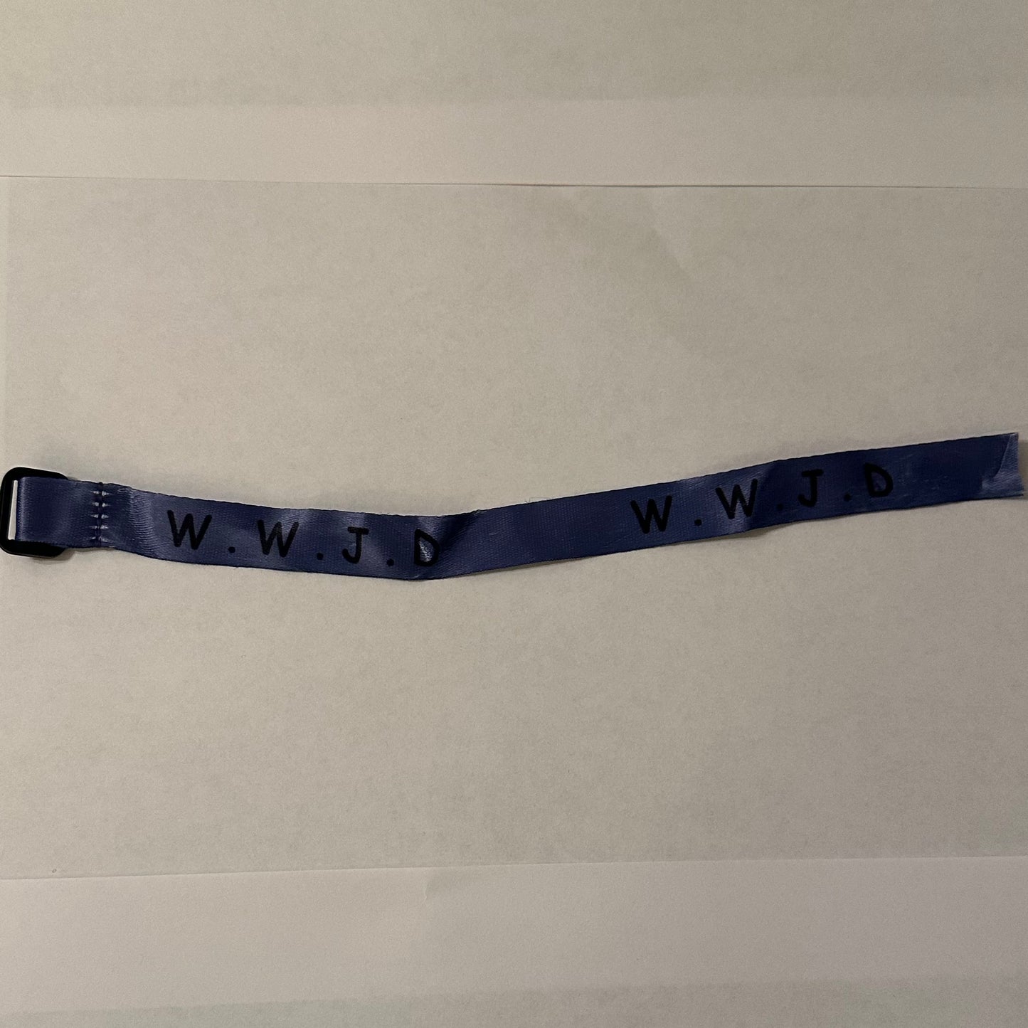 WWJD Bracelet