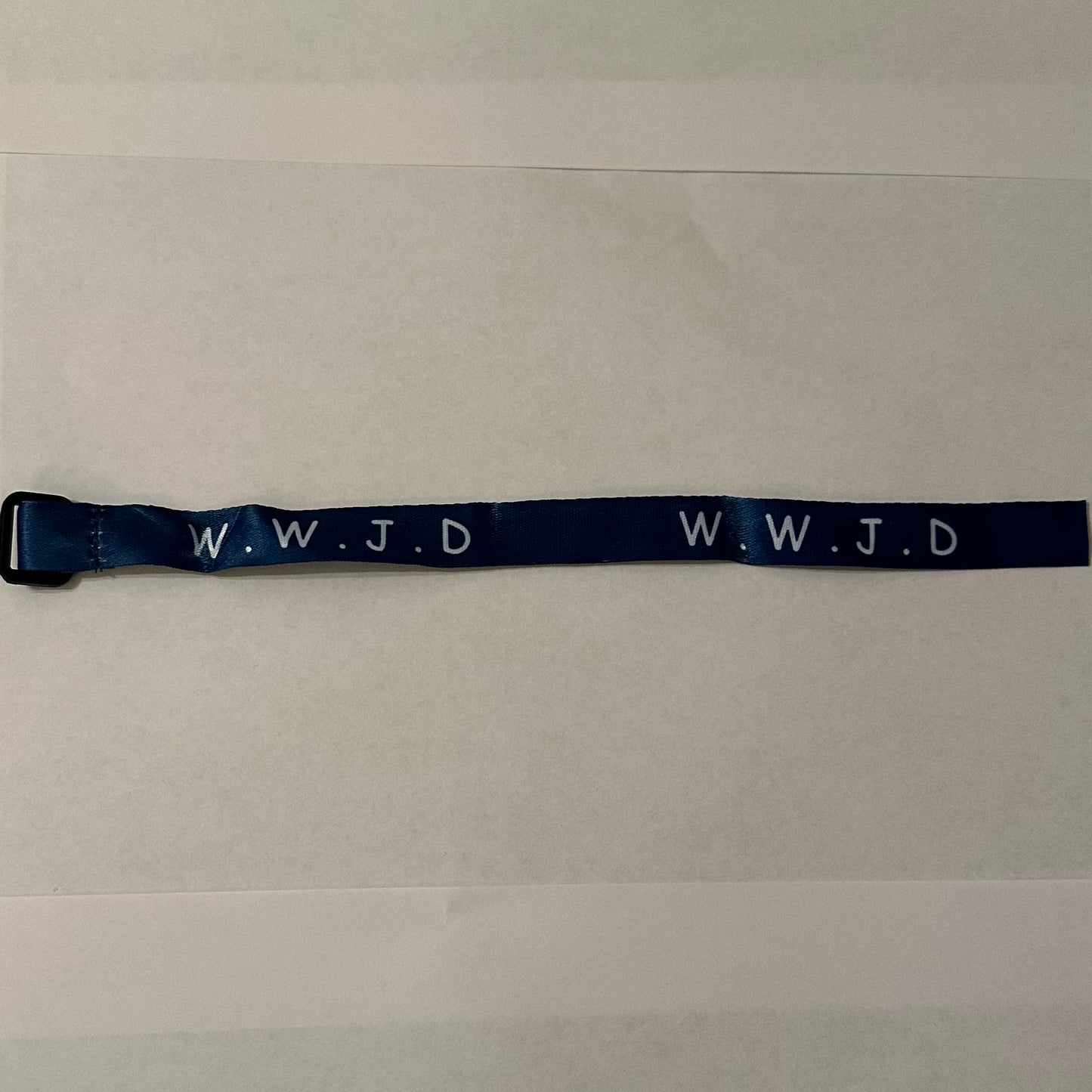 WWJD Bracelet