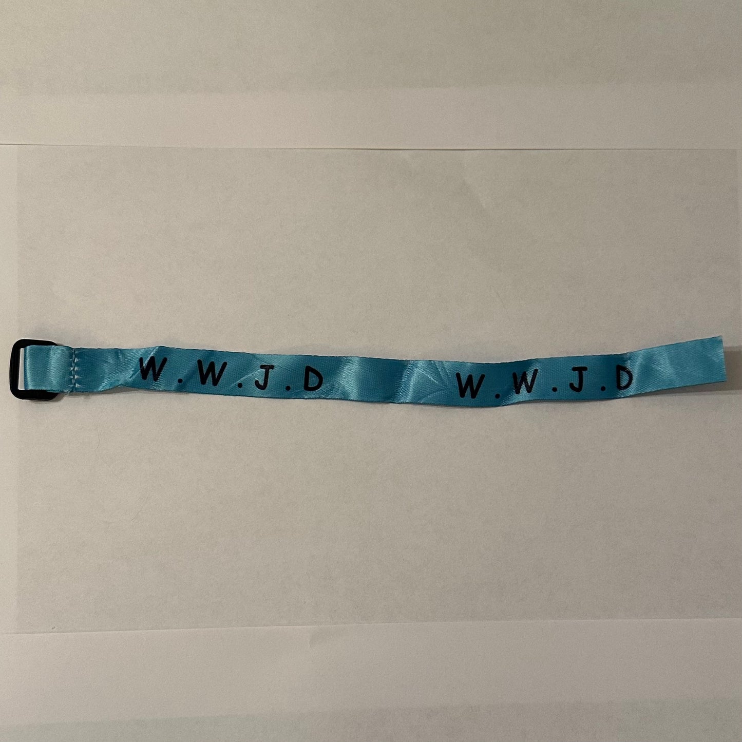 WWJD Bracelet