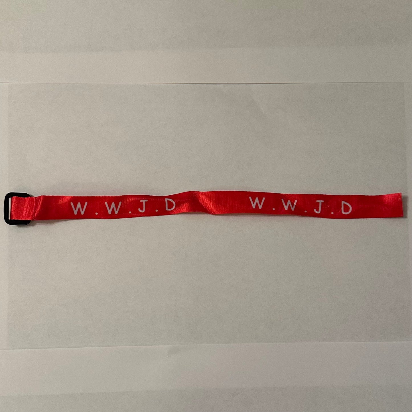 WWJD Bracelet